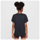 Nike Παιδική κοντομάνικη μπλούζα One Fitted Big Kids' (Girls') Dri-FIT T-Shirt